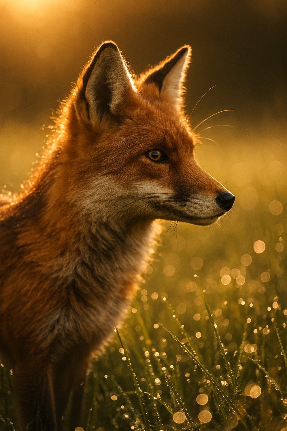 Categoria Animali - volpe