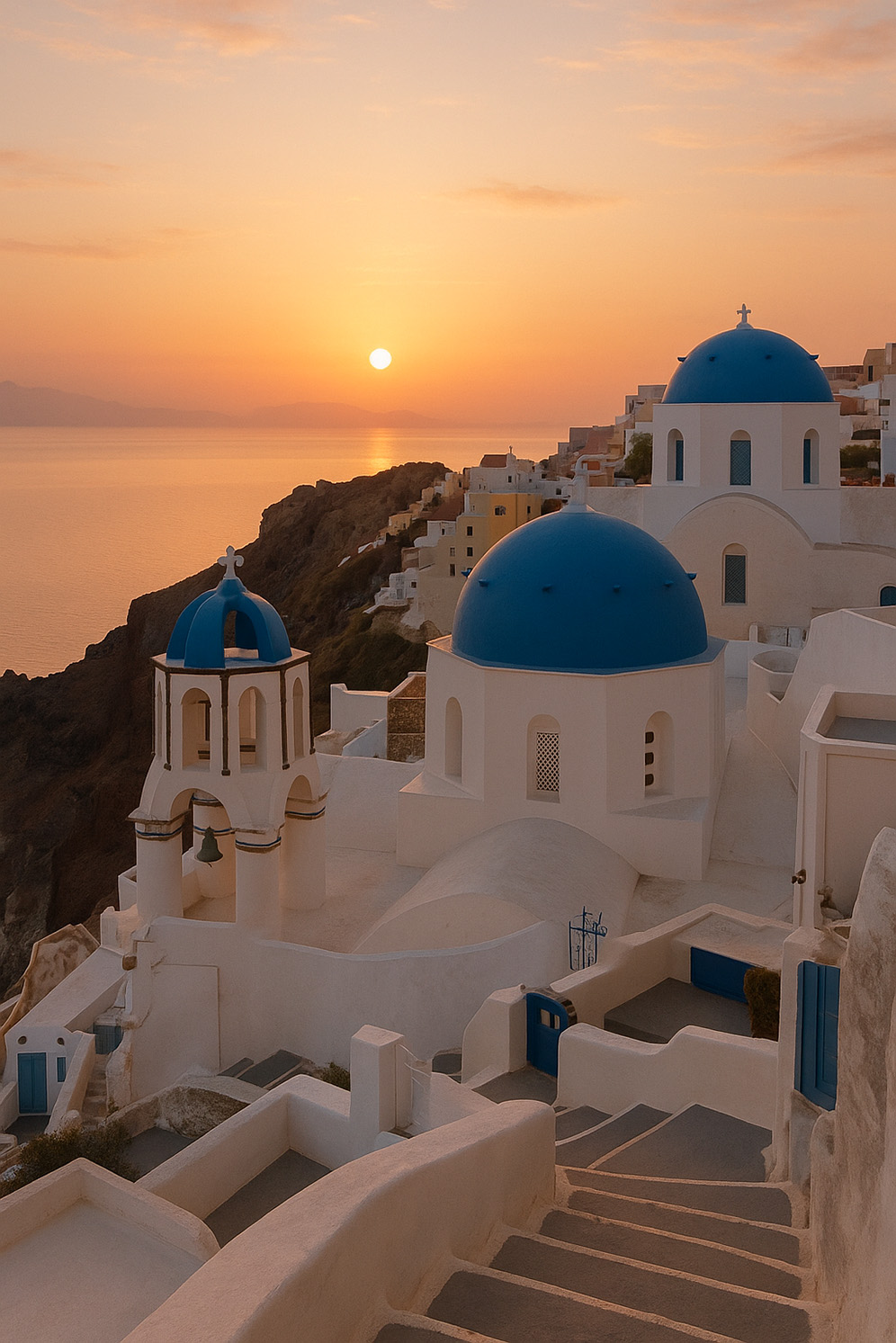 Categoria Viaggi - Santorini