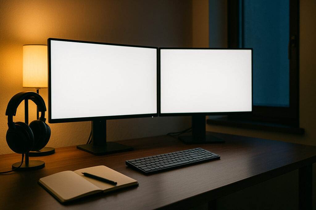 Categoria Produttività - Spazio lavoro